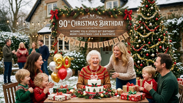 90 Christ Birthday Wishes