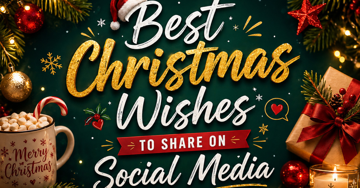 101 Christmas Messages for Friendship