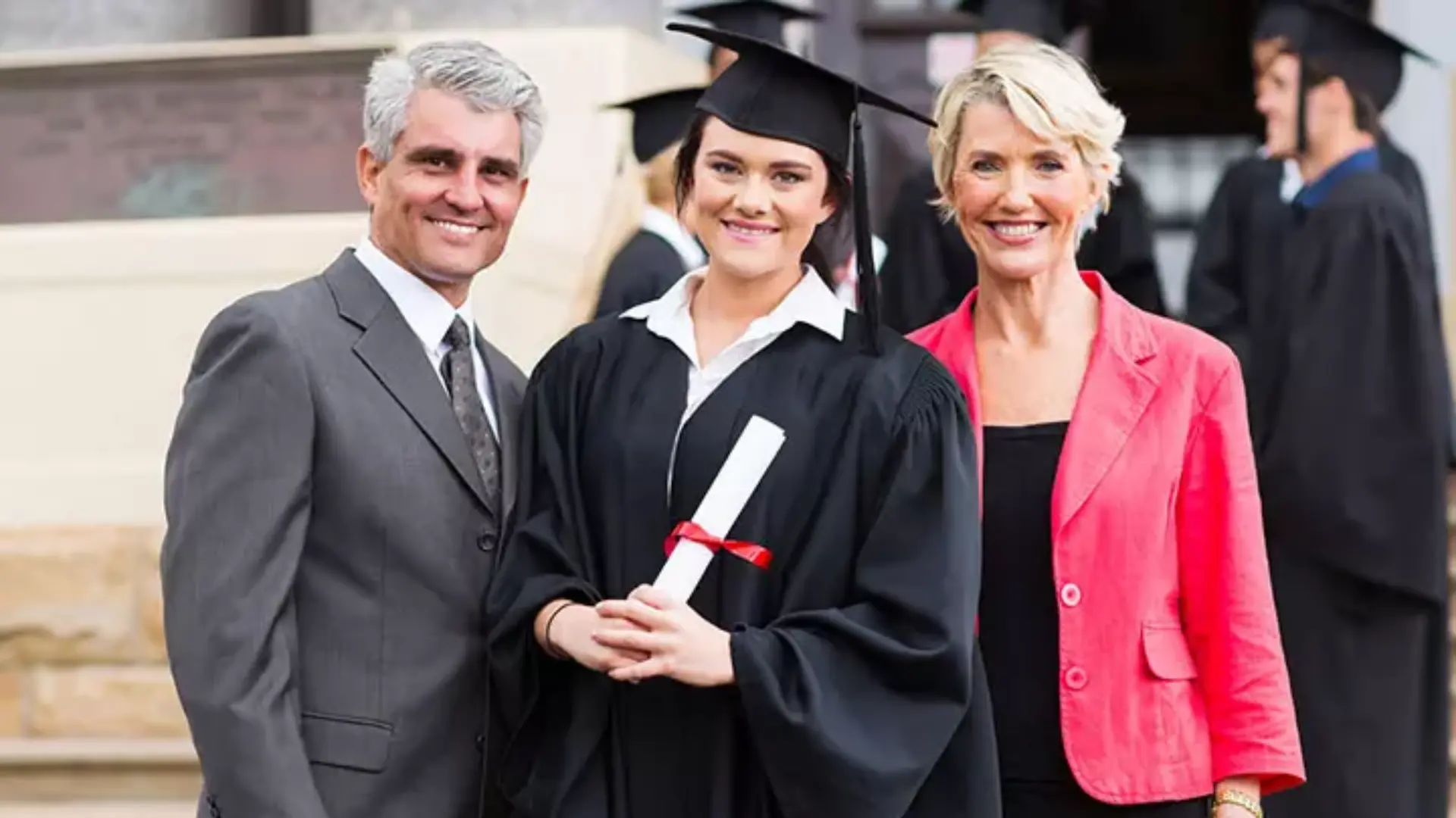 50 Proud Graduation Message to Daughter