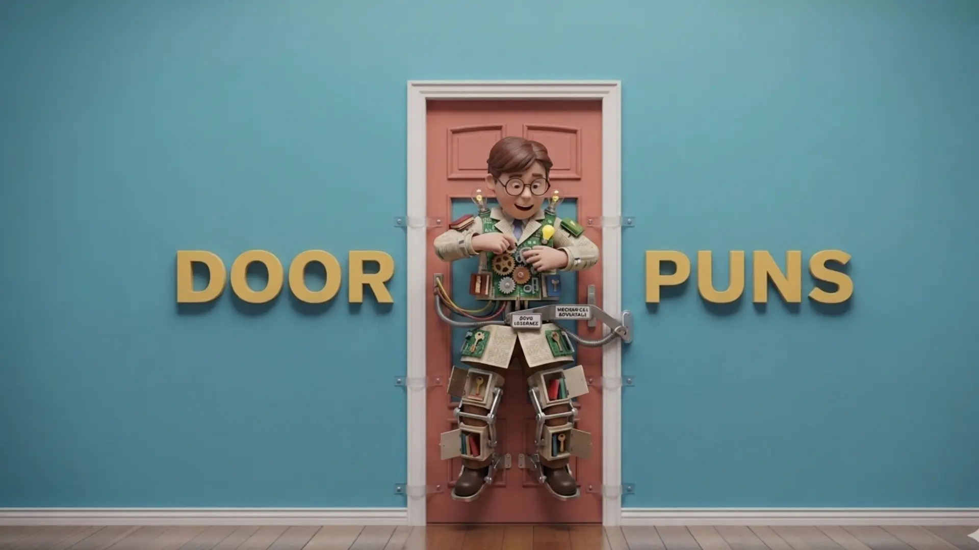 Door Puns