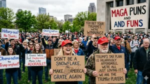 MAGA Puns
