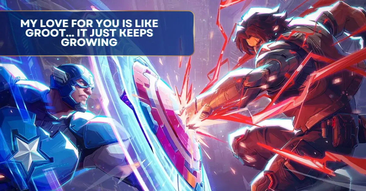 Marvel Pick Up Lines