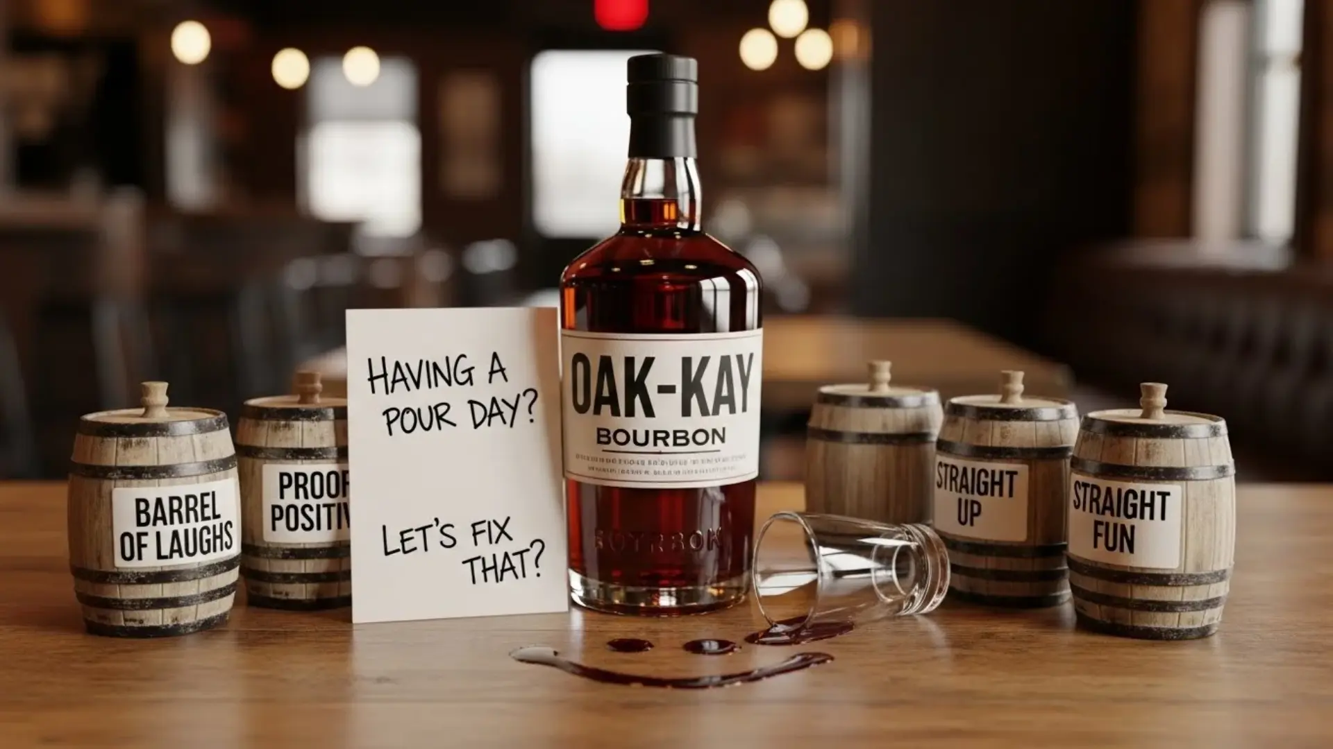 Alcohol Puns