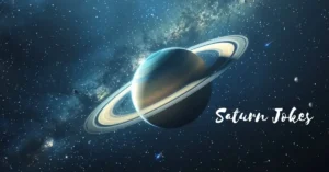 Saturn Jokes