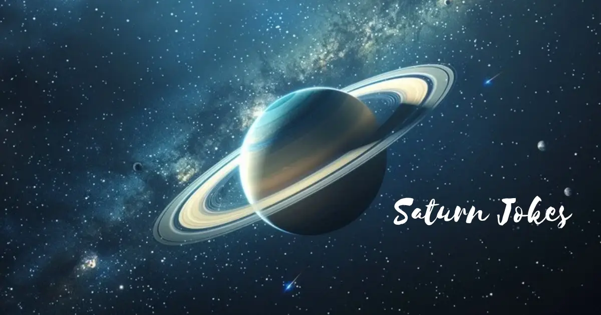 Saturn Jokes