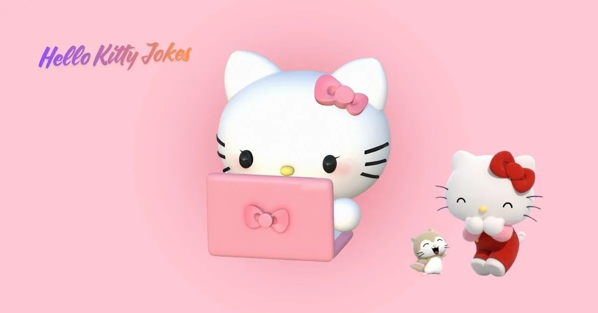 Hello Kitty Jokes