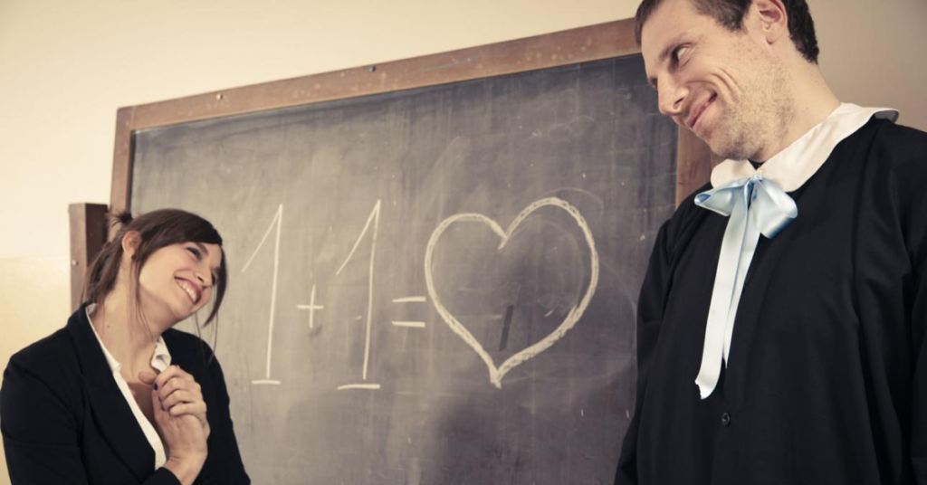 Funny Geometry Pickup Lines