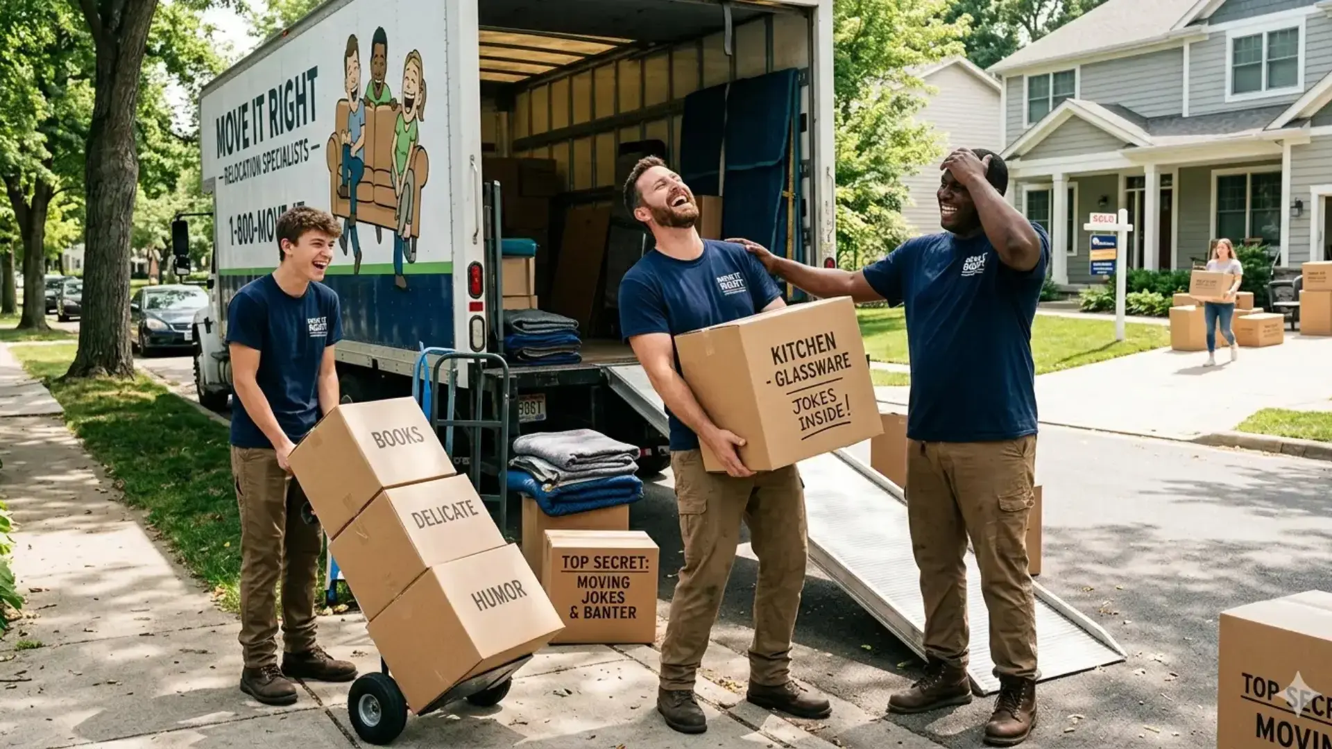 Moving Jokes