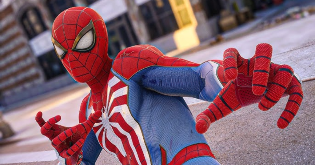 Smooth Spiderman Pickup Lines