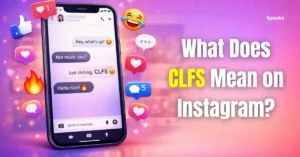CLFS Meaning Text Instagram