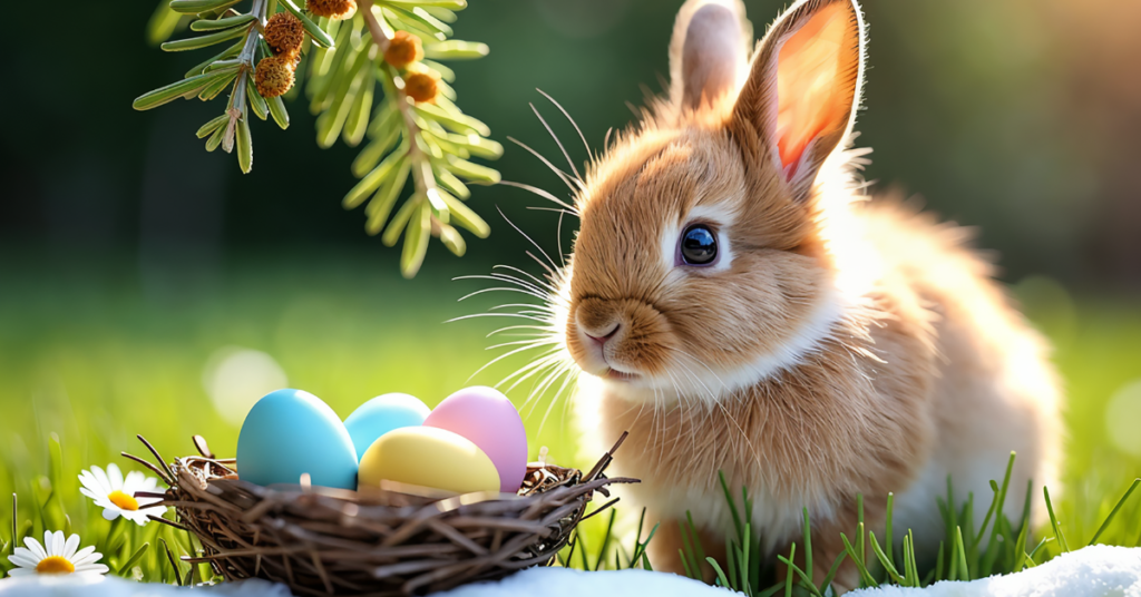 Cute Easter