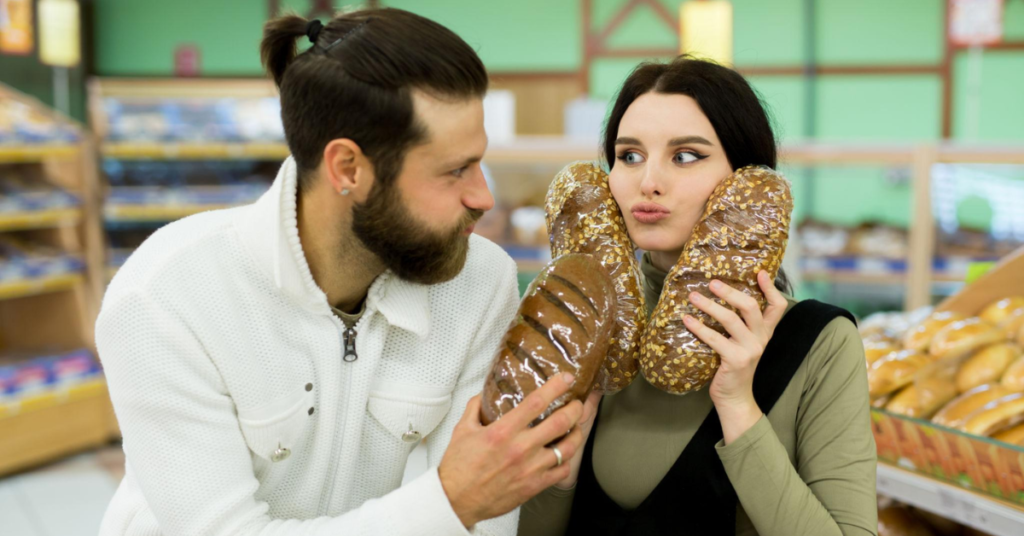 Bread Pickup Lines For Crush