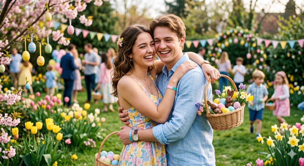 Easter Pick Up Lines for Crush