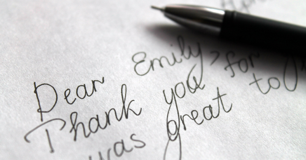 Sending You My Best Wishes