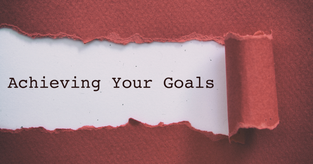 16. May You Achieve All Your Goals
