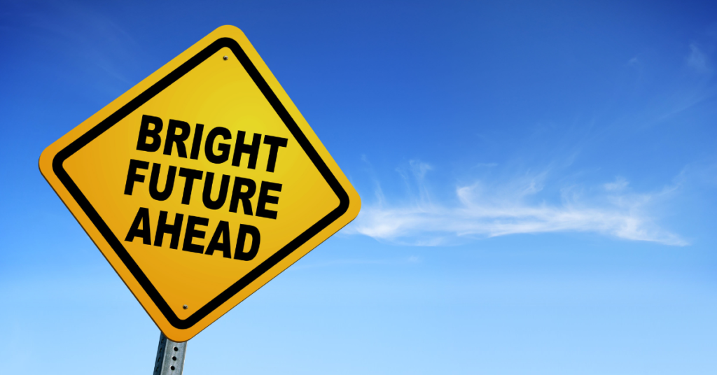 May Your Future Be Bright