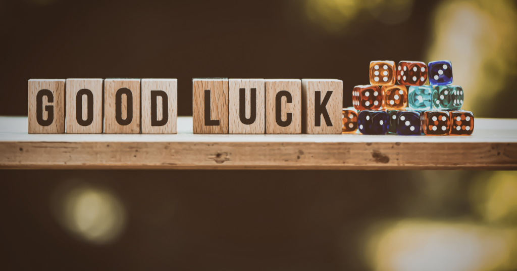 7. Good Luck With Your New Journey