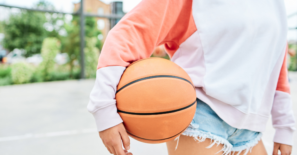 Basketball Pick Up Lines for Her