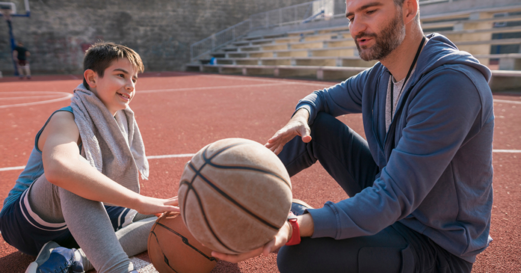 Basketball Pick Up Lines for Him