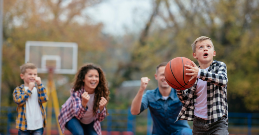 Funny Basketball 