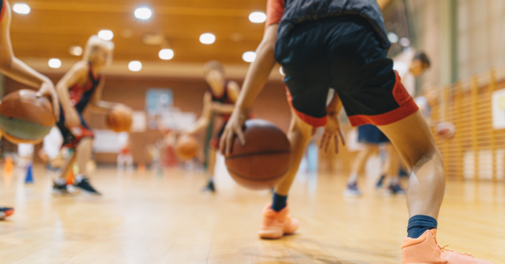 Basketball Rizz Pick Up Lines