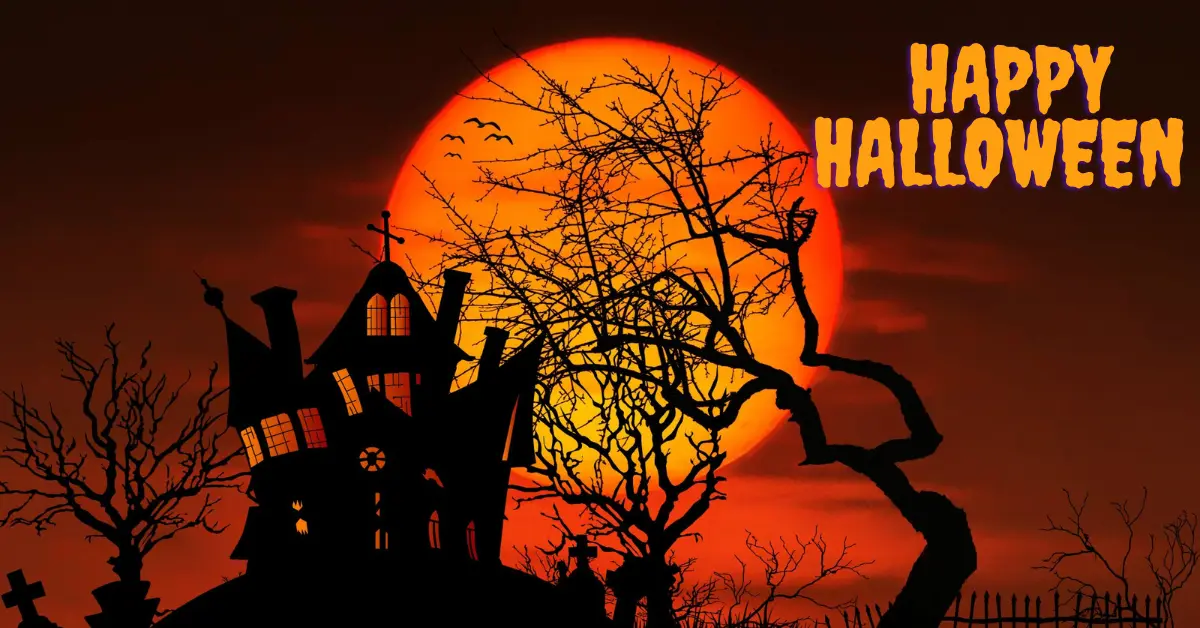 Other Ways to Say Happy Halloween