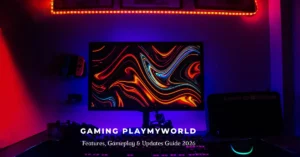 Gaming PlayMyWorld