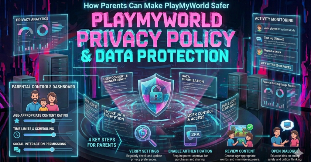 Is PlayMyWorld Safe