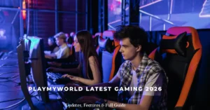 PlayMyWorld Latest Gaming