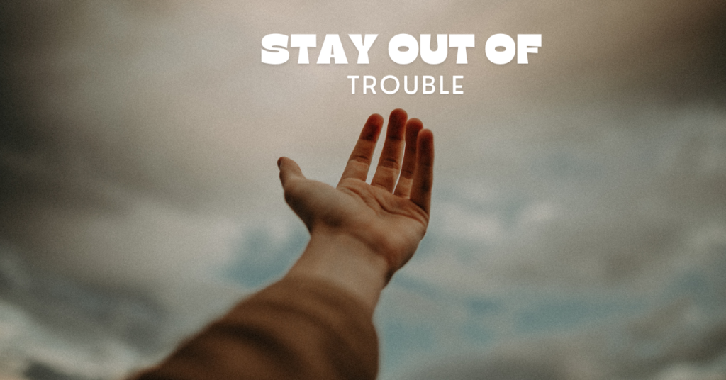 Trouble