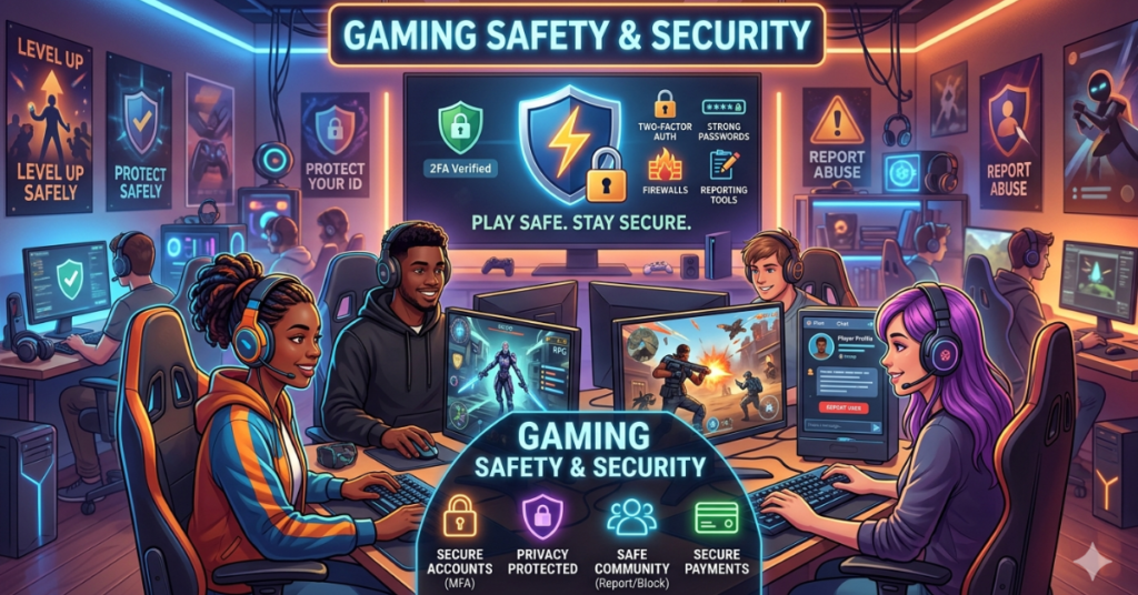 Gaming Safety and Security