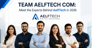 Team AelfTech Com