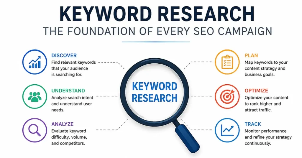 Keyword Research: The Foundation of Every SEO Campaign
