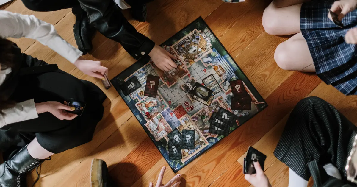 imagination games for adults