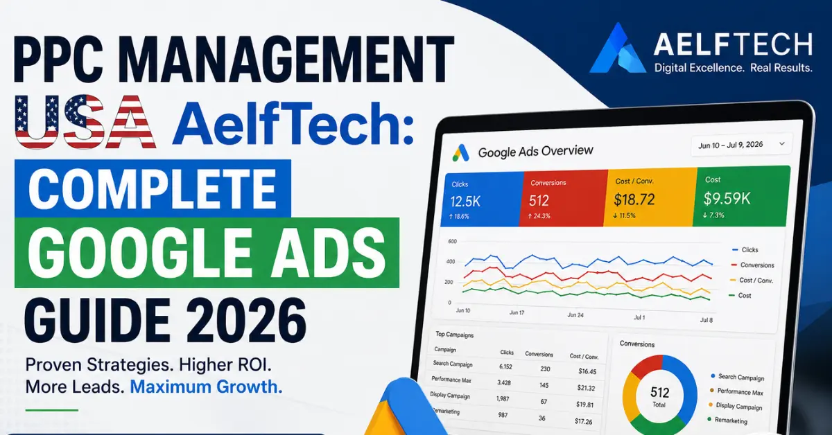 PPC Management USA AelfTec