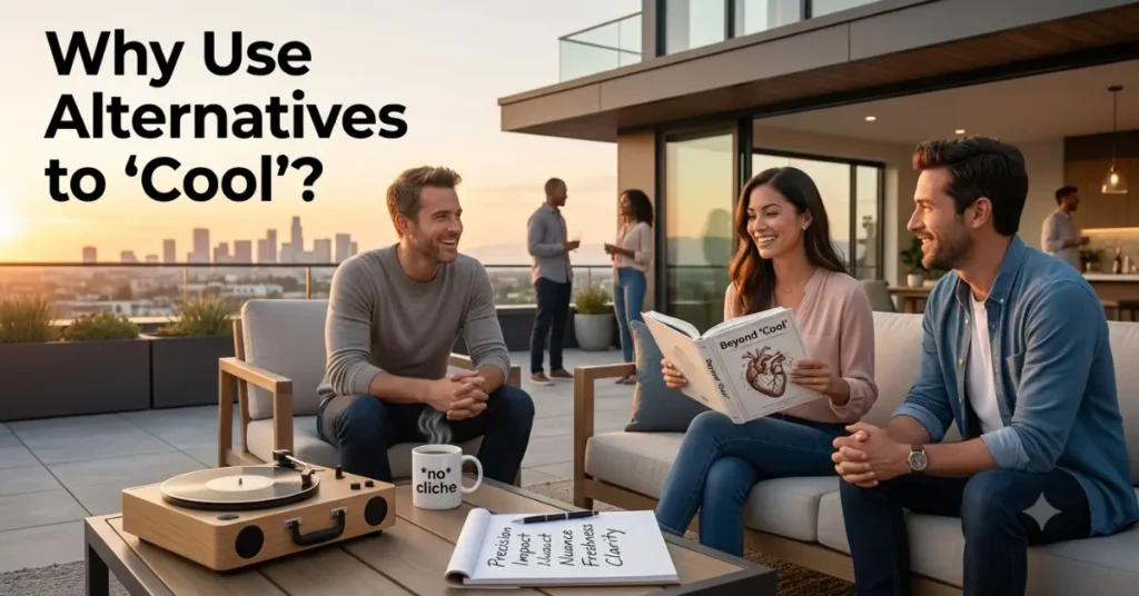 Why Use Alternatives to "Cool"?