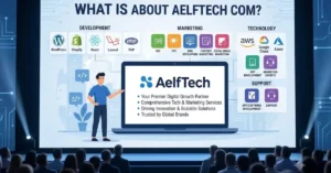 About AelfTech Com
