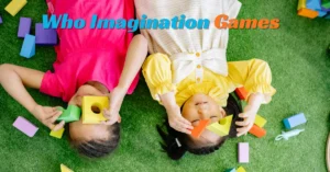Who Imagination Games